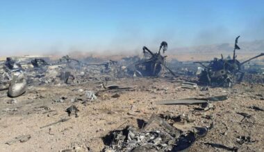 Trump orders Iran to open the Hormuz Strait in expletive-ridden rant