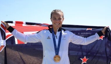 Dame Lisa Carrington announces pregnancy; confirms Los Angeles Olympics are still her target