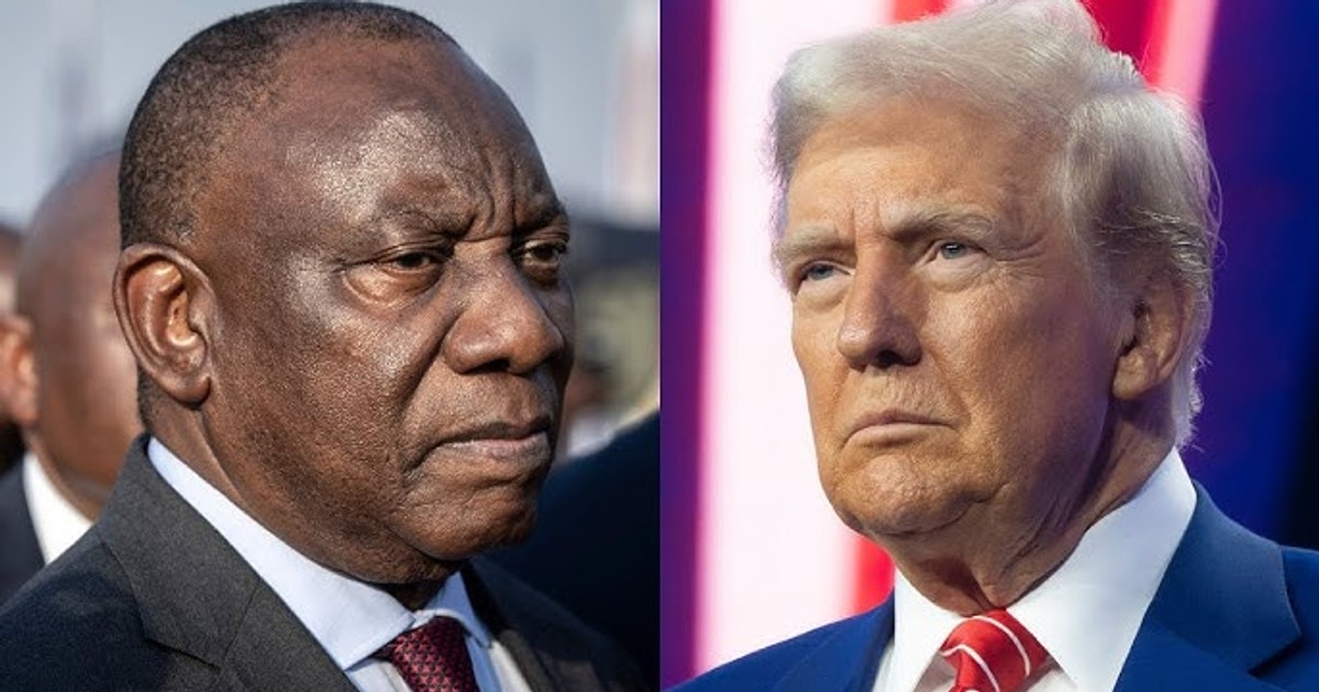 South Africa emerges as major player in U.S. critical minerals supply chain