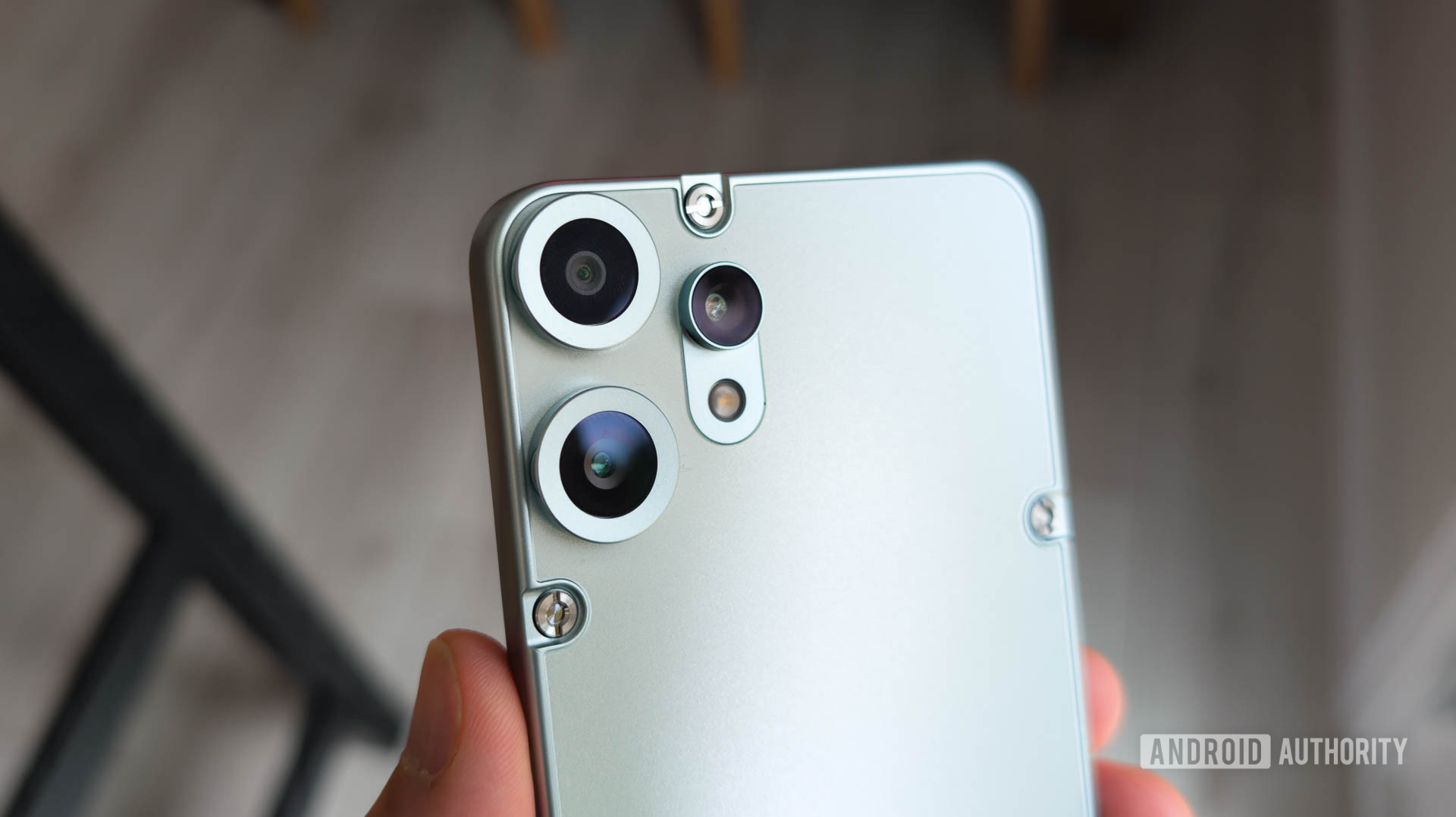 CMF Phone 2 Pro Three Rear Cameras