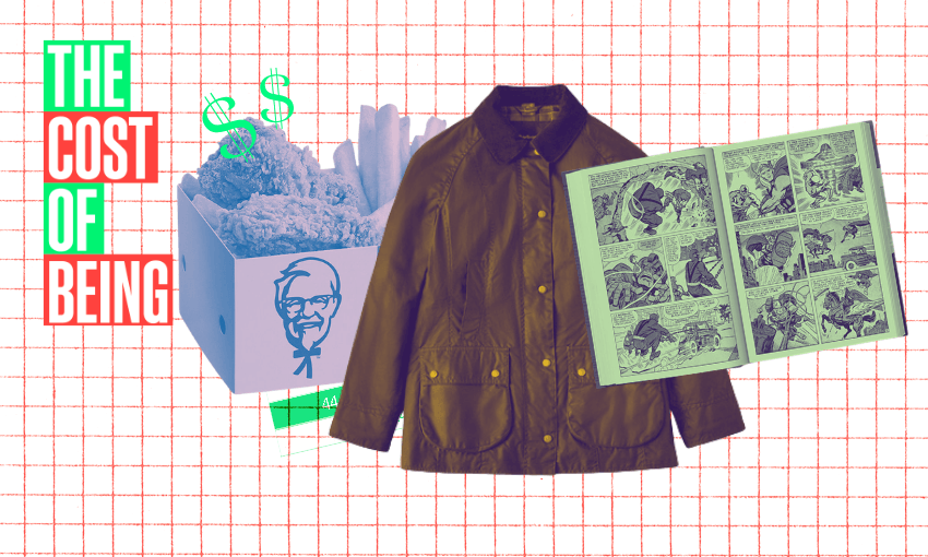 The cost of being: A ‘recluse’ in response to the economy