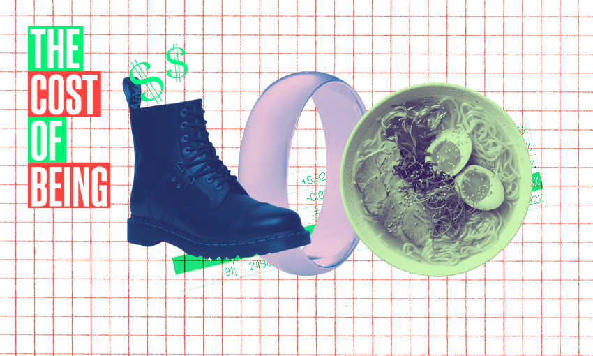 The cost of being: A recent graduate now living and working in Australia