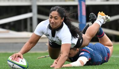 Black Ferns v USA live updates: Opening test of 2026