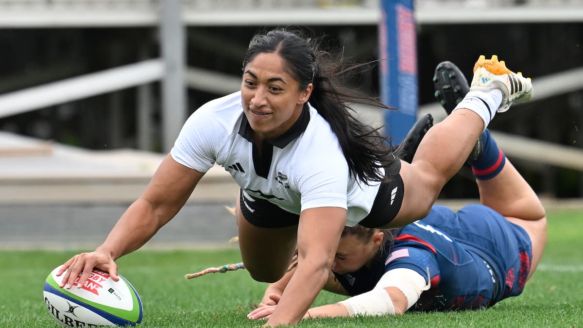 Black Ferns v USA live updates: Opening test of 2026