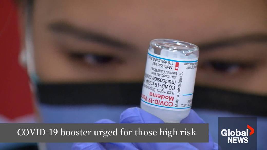 Click to play video: 'COVID-19 vaccination rates down in the Maritimes; advocate says limited outreach to blame'