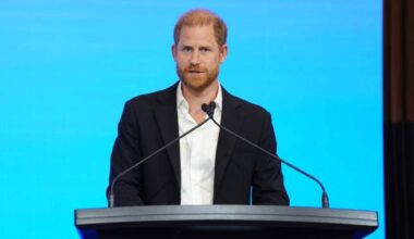 Prince Harry says Princess Diana’s death made him not want to be a royal - National