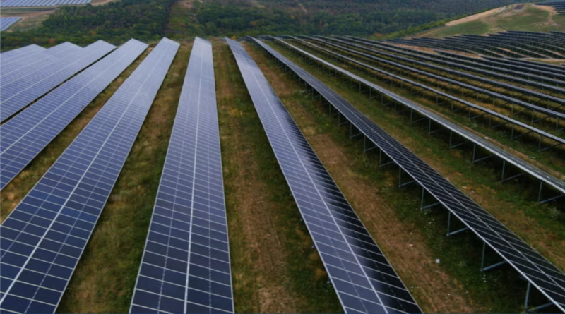 Coal Mines, Landfills, And The Persistence Of Solar Power