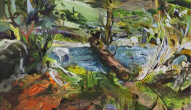 Cecily Brown at the Serpentine: She is magnificent