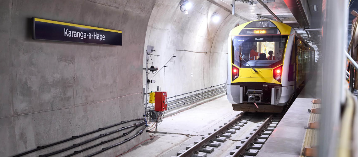 CRL Services getting back on track