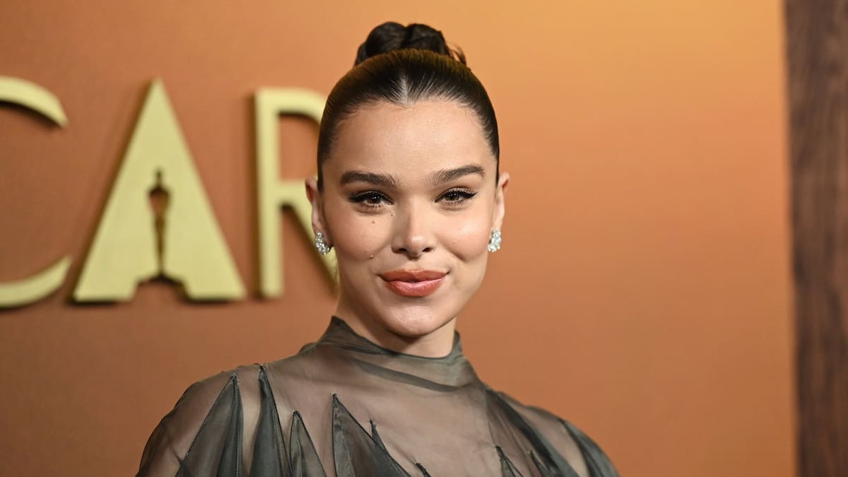 Hailee Steinfeld welcomes first baby with husband Josh Allen
