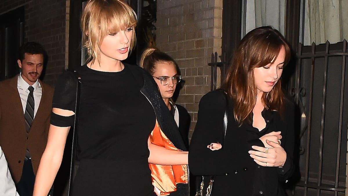 Taylor Swift hails Dakota Johnson as ‘most empathetic’ in Time 100 list