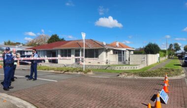 Woman and children believed killed in Hastings incident
