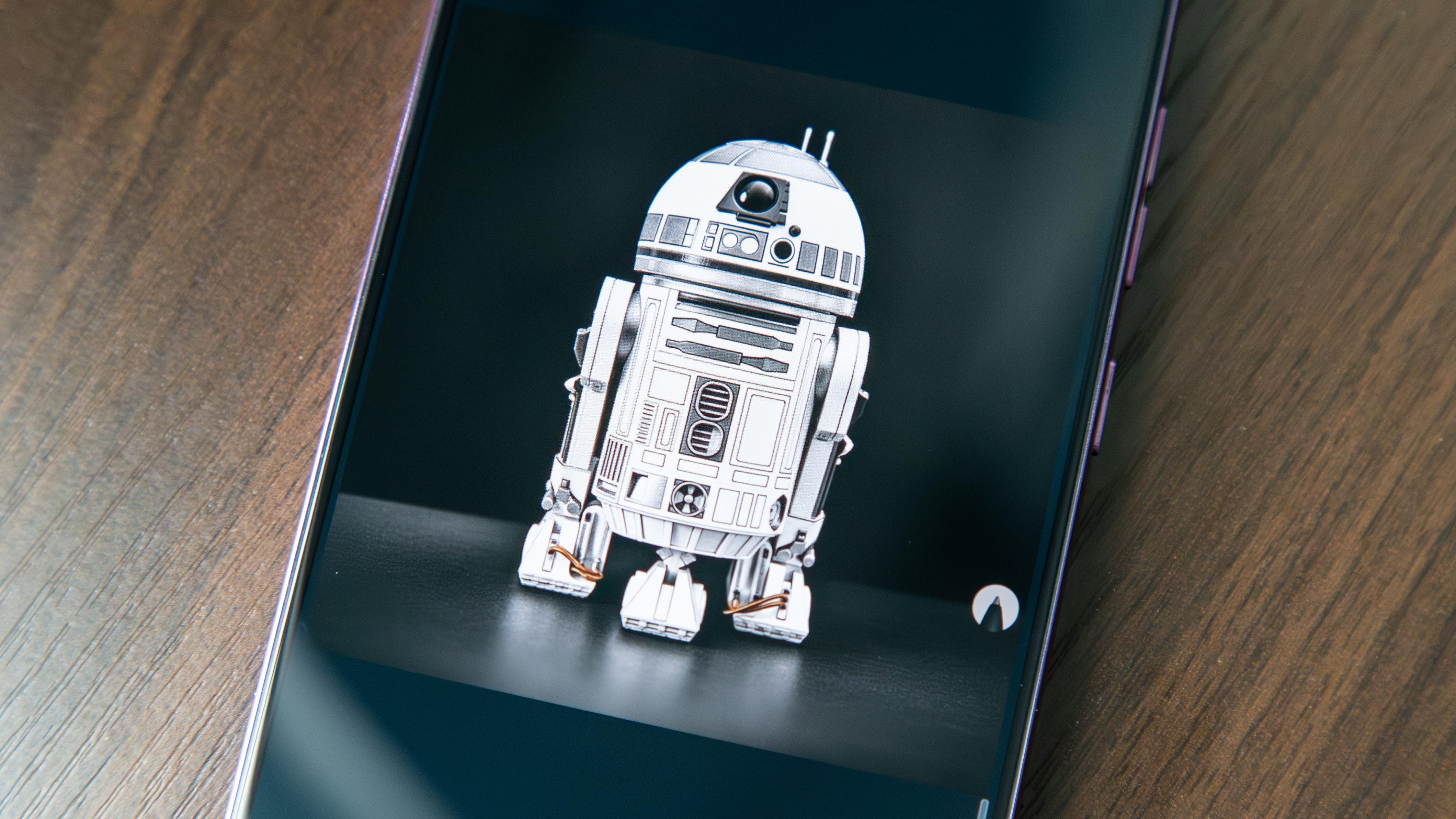 Moto G Stylus 2026 AI-generated art