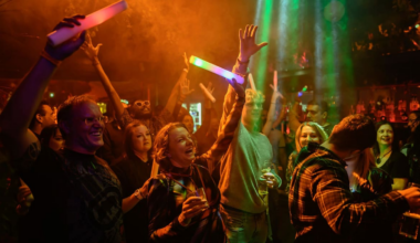 Dance till you drop: Why club culture is having a senior moment