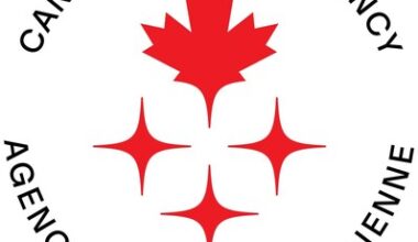 Canadian Space Agency logo (CNW Group/Canadian Space Agency)