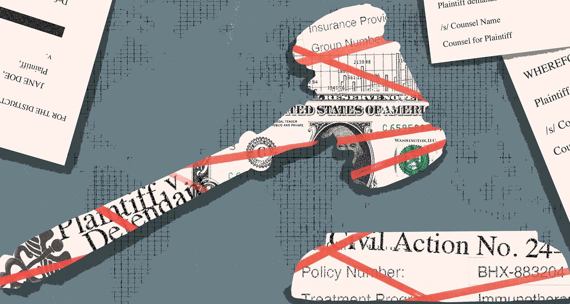 ‘They deny the medication that is keeping you alive’: Patients wage grueling legal battles for lifesaving cancer drug