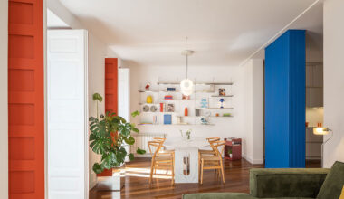 Casa Eme by gon architects Bridges Simplicity and Spark