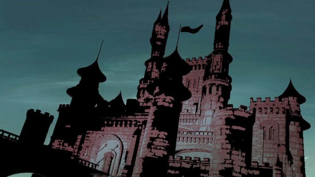 Castle Doom in Marvel Comics