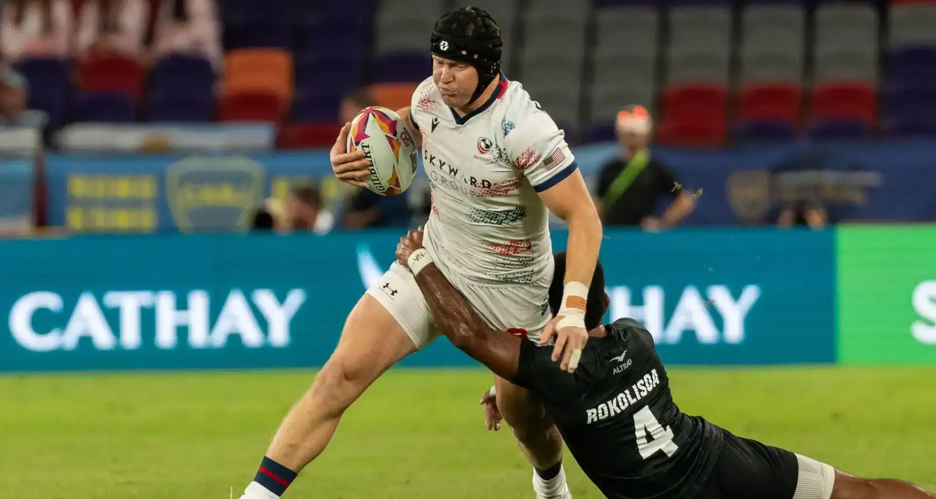 Cathay/HSBC Hong Kong SVNS