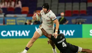 Cathay/HSBC Hong Kong SVNS