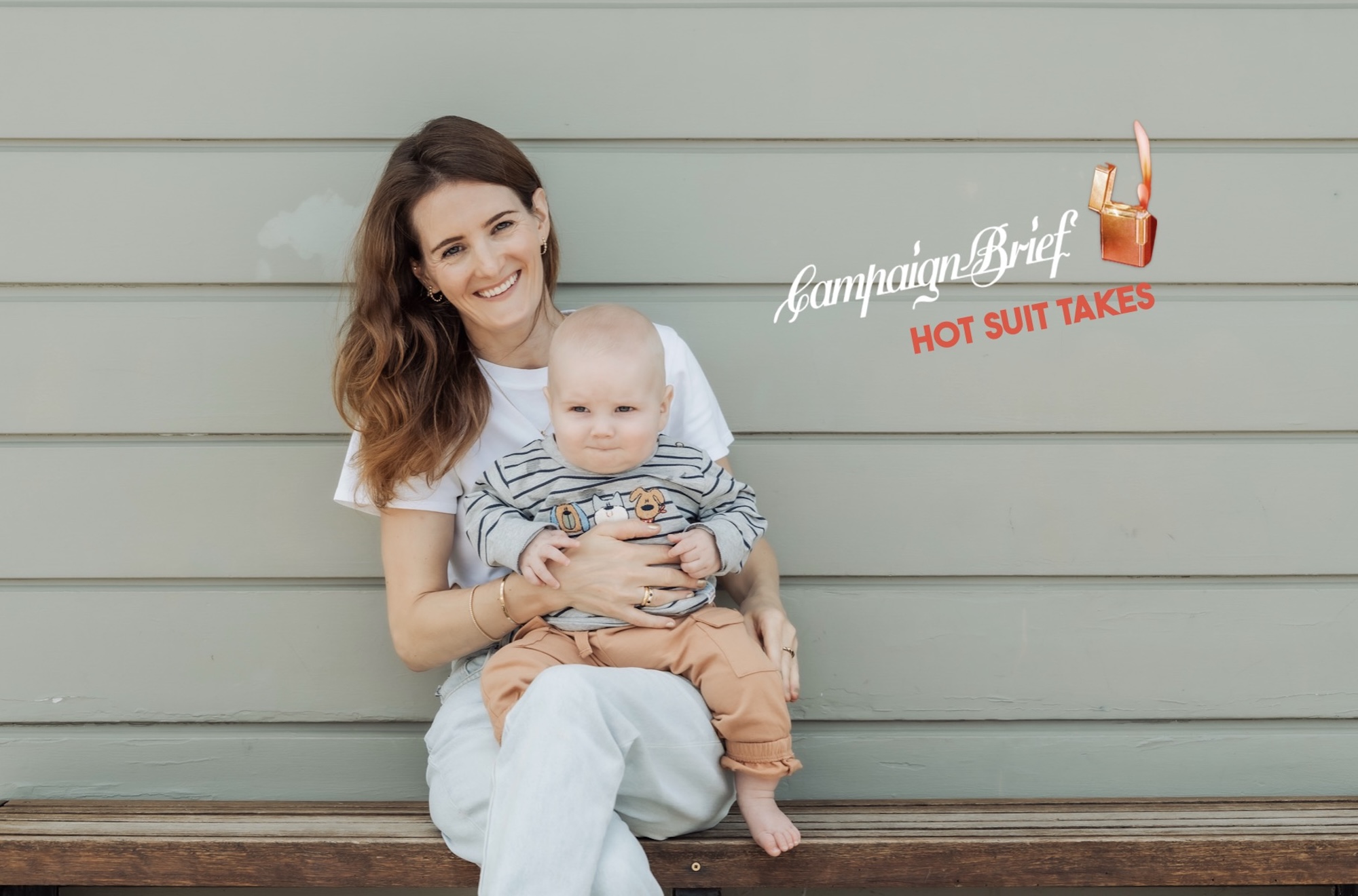 CB Hot Suit Takes: Celia Wallace, Founder + Director, Three Are One