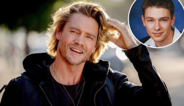 Chad Michael Murray fans stunned by 'unrecognizable' photo of actor before nose injury transformed his face