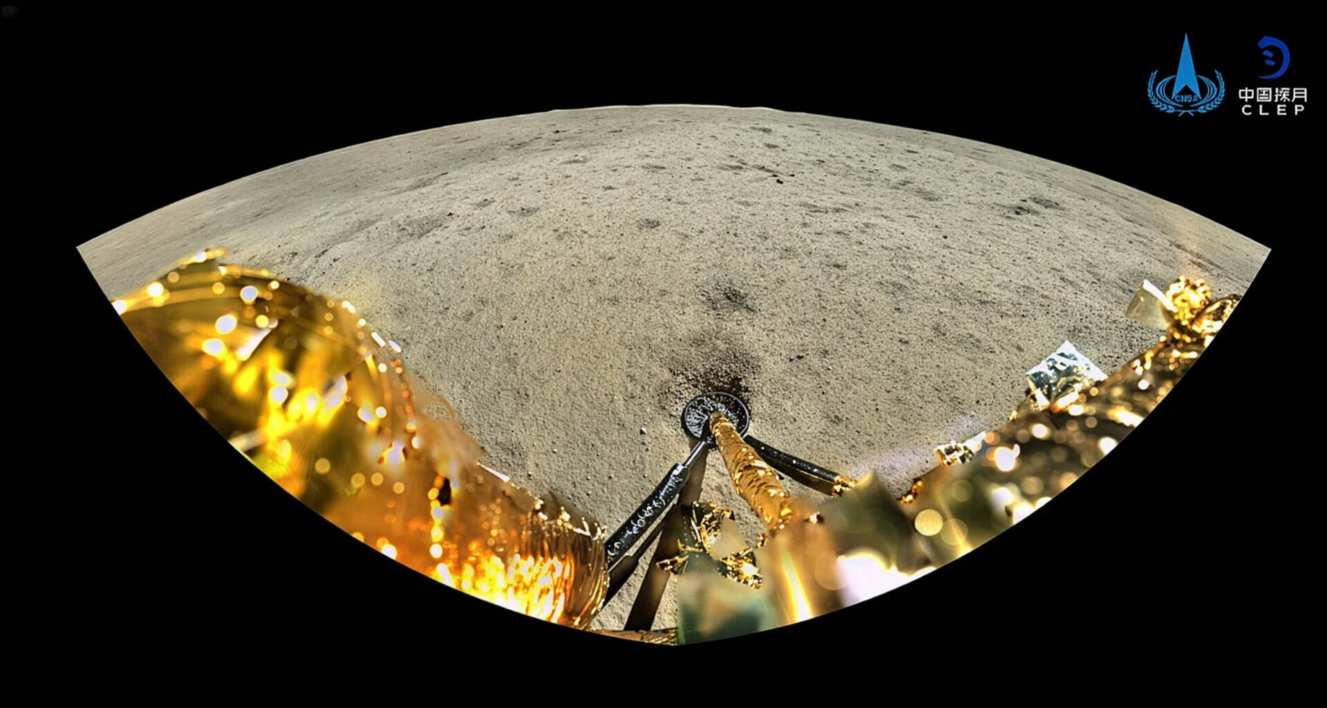 Soil samples from Chang’e 6 reveal moon's magnetic anomalies