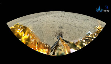 Soil samples from Chang’e 6 reveal moon's magnetic anomalies