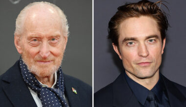 'The Batman Part II' Adds 'Game Of Thrones' Star Charles Dance To Cast