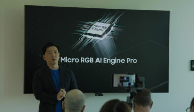 Samsung redefines the future of AI Living with latest TV innovation at Inside Samsung, The First Look Europe 2026 – Samsung Newsroom U.K.