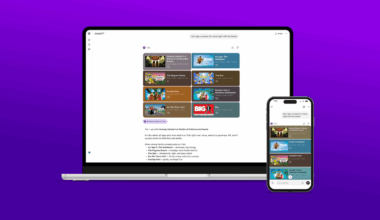 Tubi is the first streamer to launch a native app within ChatGPT