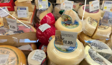 A case study in price controls during a time of high inflation