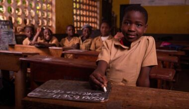 Severe malaria in early childhood tied to long-term cognitive issues