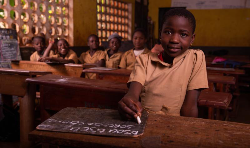 Severe malaria in early childhood tied to long-term cognitive issues