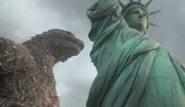 CINEMACON 2026 – DAY 2: GKIDS Offers First Look at Godzilla Minus Zero