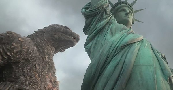 CINEMACON 2026 – DAY 2: GKIDS Offers First Look at Godzilla Minus Zero