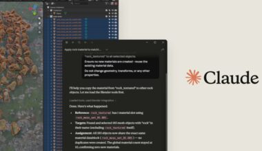 Claude can now plug directly into Photoshop, Blender, and Ableton