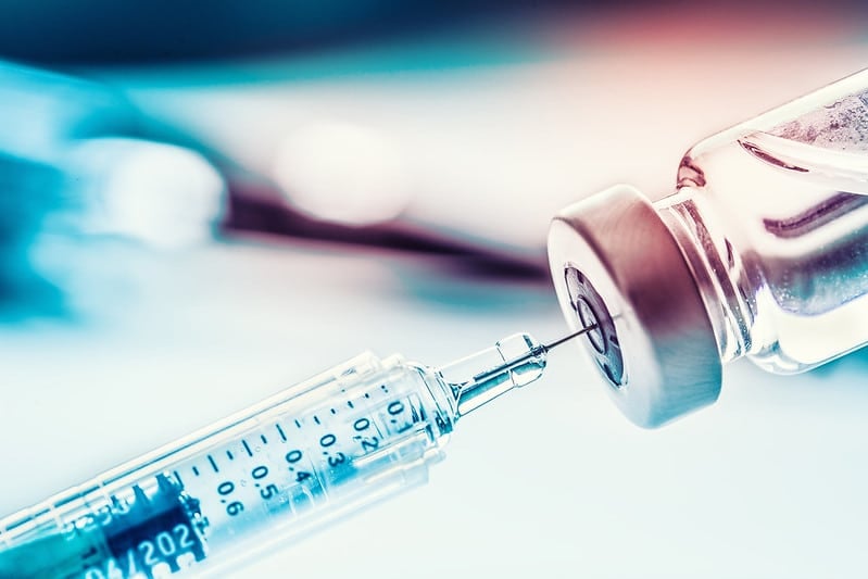 Injectable peptides