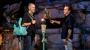 Coach eliminated in 'Survivor 50'