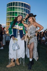 Style at Coachella 2026