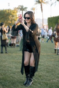 Style at Coachella 2026