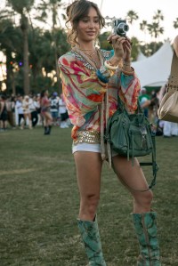 Style at Coachella 2026