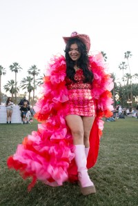 Style at Coachella 2026