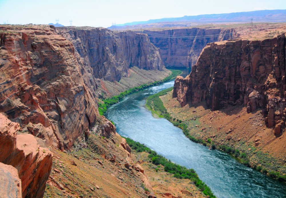 Scientists reveal the moment the Colorado River was born