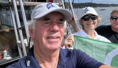 Sailing the edge of New Zealand: the Three Kings offshore yacht race