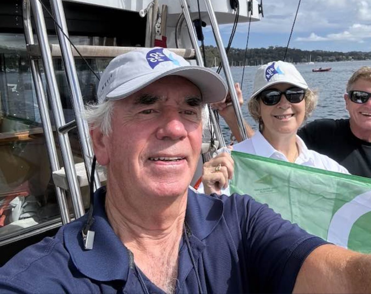 Sailing the edge of New Zealand: the Three Kings offshore yacht race