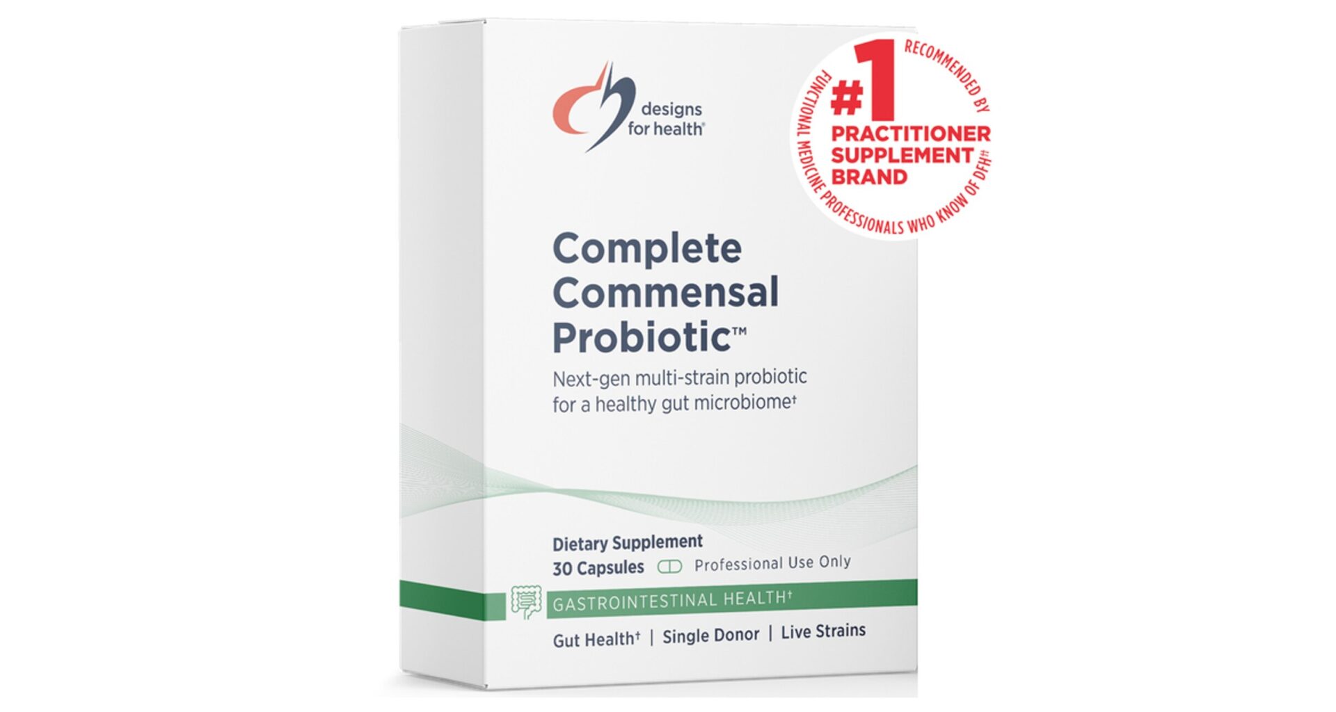 A First-of-Its-Kind Single-Donor Formula to Restore the Gut Microbiome