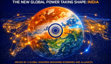 The Blogs: The New Global Power Taking Shape: India | Eliezer Avraham