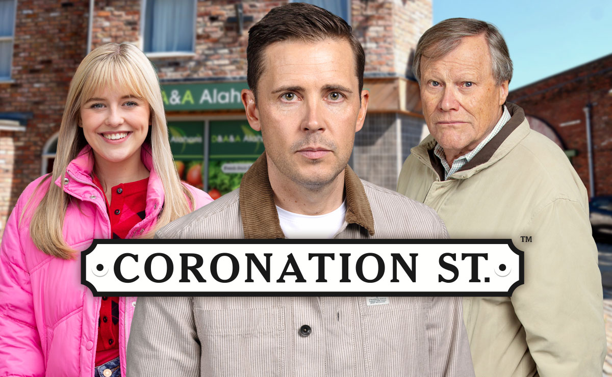 9 Coronation Street Spoilers for Next Week – 12th to 17th April