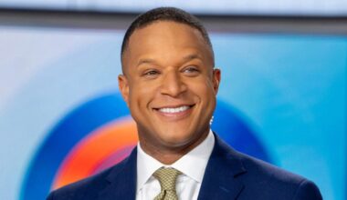 Craig Melvin on the January 13, 2025, episode of NBC